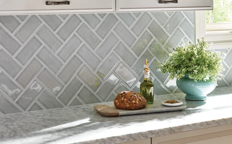 Kitchen tile